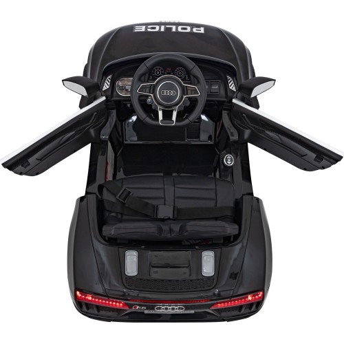 Elektromobilis Audi R8 Police