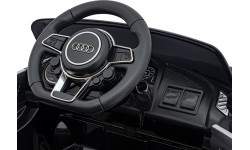 Vehicle Audi R8 Police