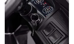 Elektromobilis Audi R8 Police