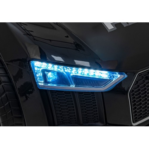 Elektromobilis Audi R8 Police