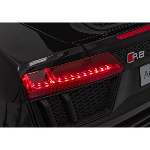 Vehicle Audi R8 Police