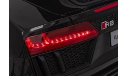 Электромобиль Audi R8 Police