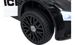 Elektromobilis Audi R8 Police