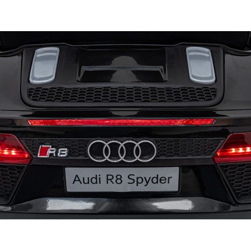 Vehicle Audi R8 Police