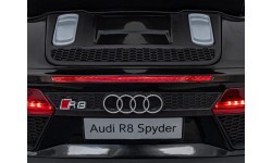 Vehicle Audi R8 Police