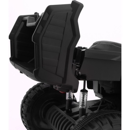 Электроквадроцикл Quad XL ATV с пультом 2,4 ГГц, чёрно-зелёный