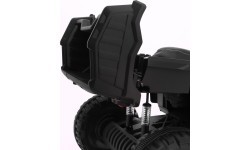 Электроквадроцикл Quad XL ATV с пультом 2,4 ГГц, чёрно-зелёный