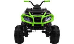 Электроквадроцикл Quad XL ATV с пультом 2,4 ГГц, чёрно-зелёный