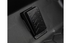 Детский экскаватор JCB, жёлтый