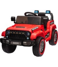Off Road Vehicle MOUNTAIN Red