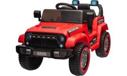 Off Road Vehicle MOUNTAIN Red