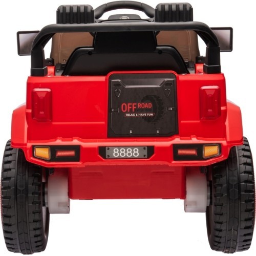 Off Road Vehicle MOUNTAIN Red