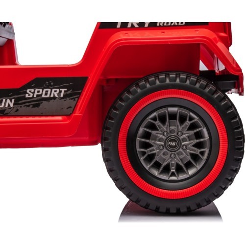 Off Road Vehicle MOUNTAIN Red