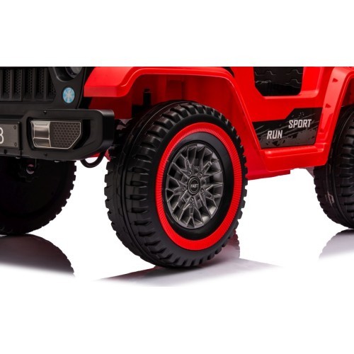 Off Road Vehicle MOUNTAIN Red