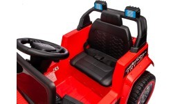 Off Road Vehicle MOUNTAIN Red