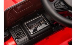 Off Road Vehicle MOUNTAIN Red
