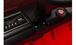 Off Road Vehicle MOUNTAIN Red
