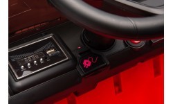 Off Road Vehicle MOUNTAIN Red