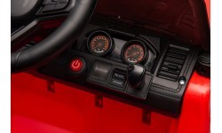 Off Road Vehicle MOUNTAIN Red