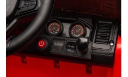Off Road Vehicle MOUNTAIN Red