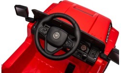 Off Road Vehicle MOUNTAIN Red
