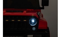 Off Road Vehicle MOUNTAIN Red