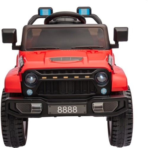 Off Road Vehicle MOUNTAIN Red