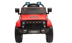 Off Road Vehicle MOUNTAIN Red