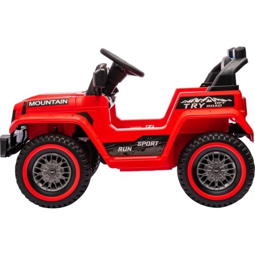 Off Road Vehicle MOUNTAIN Red