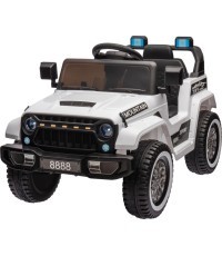 Off Road Vehicle MOUNTAIN White