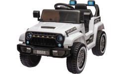 Электромобиль Off Road Vehicle MOUNTAIN, белый
