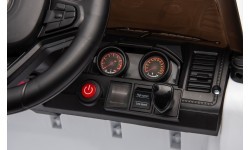 Электромобиль Off Road Vehicle MOUNTAIN, белый