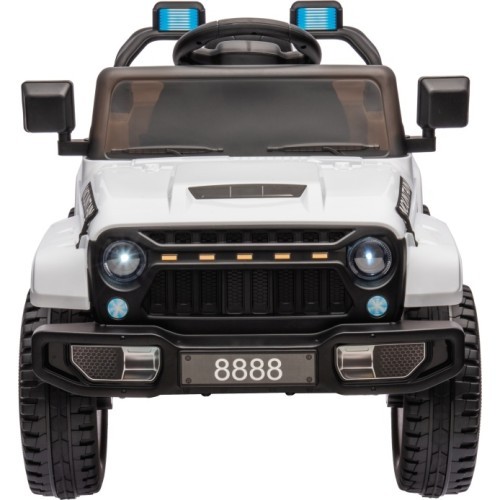Off Road Vehicle MOUNTAIN White