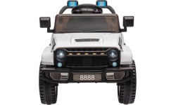 Off Road Vehicle MOUNTAIN White