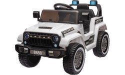 Электромобиль Off Road Vehicle MOUNTAIN, белый