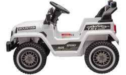 Off Road Vehicle MOUNTAIN White