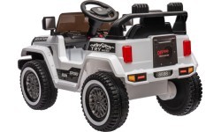 Электромобиль Off Road Vehicle MOUNTAIN, белый
