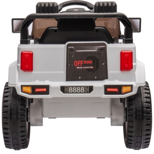 Off Road Vehicle MOUNTAIN White