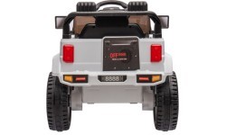 Off Road Vehicle MOUNTAIN White
