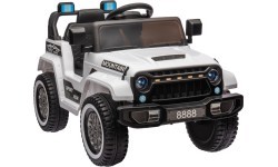 Электромобиль Off Road Vehicle MOUNTAIN, белый
