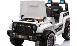 Elektromobilis Off Road Vehicle MOUNTAIN, baltas