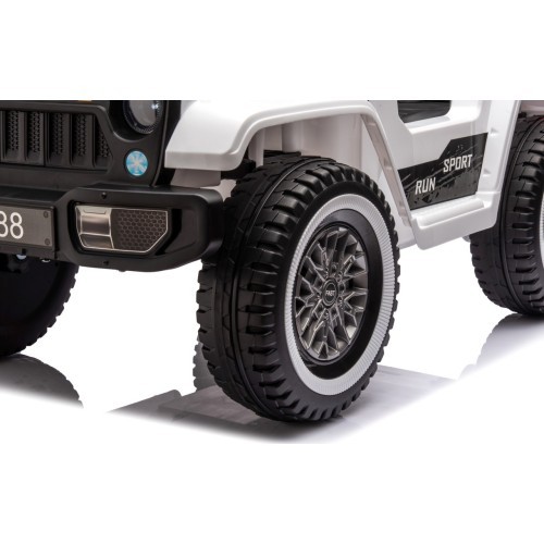 Электромобиль Off Road Vehicle MOUNTAIN, белый