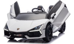 Lamborghini Revuelto XL White vehicle