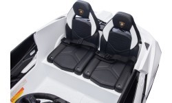 Lamborghini Revuelto XL White vehicle