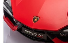 Vehicle Lamborghini Revuelto XL Red