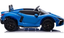 Lamborghini Revuelto XL Blue vehicle