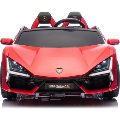 Vehicle Lamborghini Revuelto XL Red