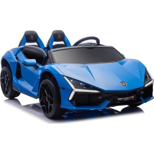 Lamborghini Revuelto XL Blue vehicle