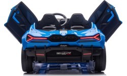Lamborghini Revuelto XL Blue vehicle