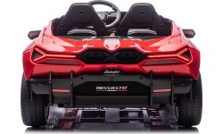Vehicle Lamborghini Revuelto XL Red